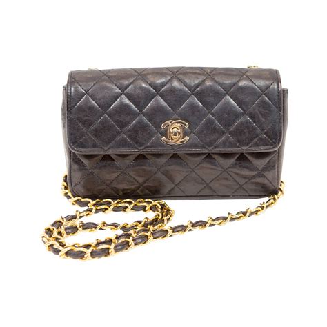 crossbody women's chanel bags|chanel crossbody bag vintage.